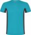 Promotional Roly Shanghai Short Sleeve Men's Sports T-Shirt