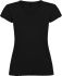 Promotional Roly Victoria Short Sleeve Women's V-Neck T-Shir