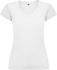 Promotional Roly Victoria Short Sleeve Women's V-Neck T-Shir