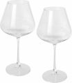 Promotional Rosso 2-Piece Wine Glass Set