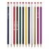 Promotional Rubber Tipped Pencil