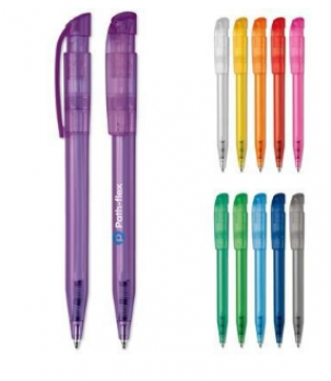 Promotional S45 Transparent Ballpen