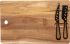 Promotional Scx Design K06 Cheese Board And Knives Set 