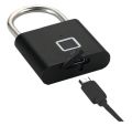 Promotional SCX Design T11 Fingerprint Padlock