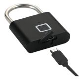 Promotional SCX Design T11 Fingerprint Padlock