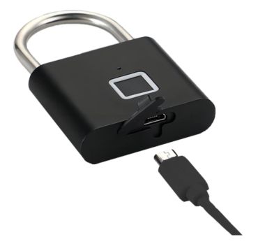 Promotional SCX Design T11 Fingerprint Padlock