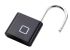 Promotional Scx Design T11 Fingerprint Padlock 