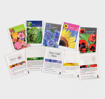 Promotional Seed Packet - Standard