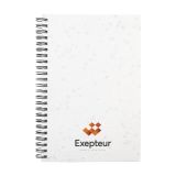 Promotional Seed Paper Notebook A5