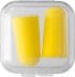 Promotional Serenity Earplugs With Travel Case 