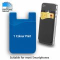 Promotional Silicone Phone Wallet