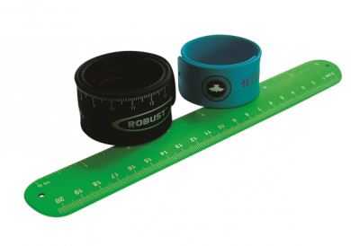 Promotional Silicon Slap Band