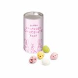 Promotional Small Snack Tube - Speckled Eggs