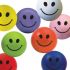 Promotional Smiley Face Stress Ball