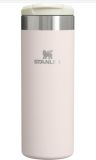 Promotional Stanley 470ml AeroLight Tumbler in Light Pink