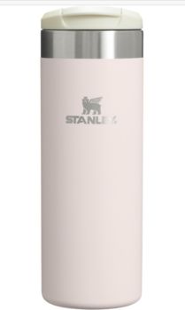 Promotional Stanley 470ml AeroLight Tumbler in Light Pink