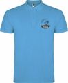 Promotional Star Short Sleeve Men's Polo