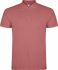 Promotional Star Short Sleeve Men's Polo