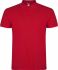 Promotional Star Short Sleeve Men's Polo