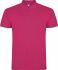 Promotional Star Short Sleeve Men's Polo