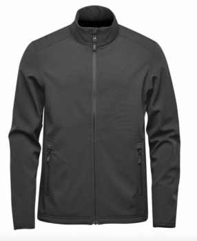 Custom Embroidered Stormtech, Men's Narvik Softshell Jacket