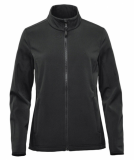 Custom Embroidered Stormtech, Women's Narvik Softshell Jacke