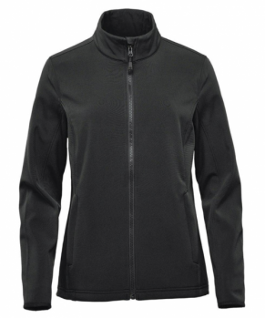 Custom Embroidered Stormtech, Women's Narvik Softshell Jacke