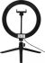 Promotional Studio Ring Light For Selfies And Vlogging With Phone Holder And Tripod 
