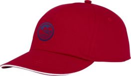 Promotional Styx 5 Panel Sandwich Cap