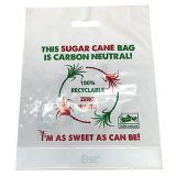 Promotional Sugar Cane Carrier Bag