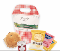 Promotional Summer Collection - Eco Handle Box - Afternoon Tea