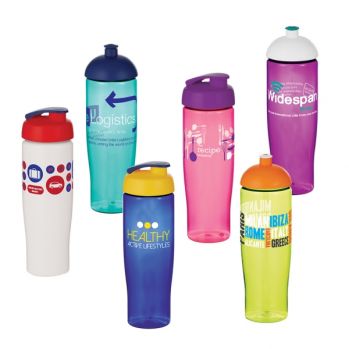 Promotional Tempo 700ml Flip Lid Sports Bottle