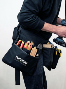 Promotional TUFFPRO Tool adjustable belt
