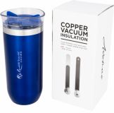 Promotional Twist 470ml Copper Insulated Tumbler