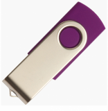 Promotional 2GB Twister USB Memory Stick