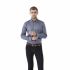 Promotional Valiant Long Sleeve Mens Oxford Shirt 