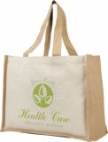 Promotional Varai 23L Canvas Jute Shopping Bag