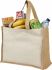 Promotional Varai 23l Canvas Jute Shopping Bag 
