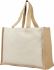 Promotional Varai 23L Canvas Jute Shopping Bag