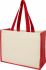 Promotional Varai 23L Canvas Jute Shopping Bag