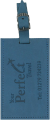 Promotional Velabond Luggage Tag