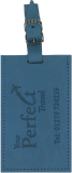 Promotional Velabond Luggage Tag