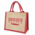 Promotional Mini Coloured Trim Halton Shopper