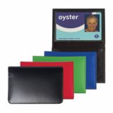 Promotional Warwick leather Oyster Card Holder