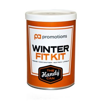 Promotional Winter Fit Kit