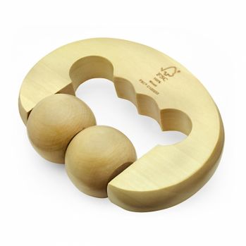 Promotional Wooden Roller Massager