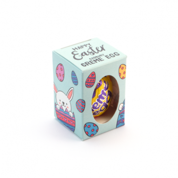 Promotional Easter - Eco Mini Cadbury Cream Egg Box