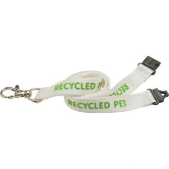 Recycled 20mm PET Lanyard