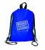 Promotional Reflective Non-Woven Drawstring Backpack