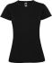 Promotional Roly Montecarlo Short Sleeve Women's Sports T-Sh